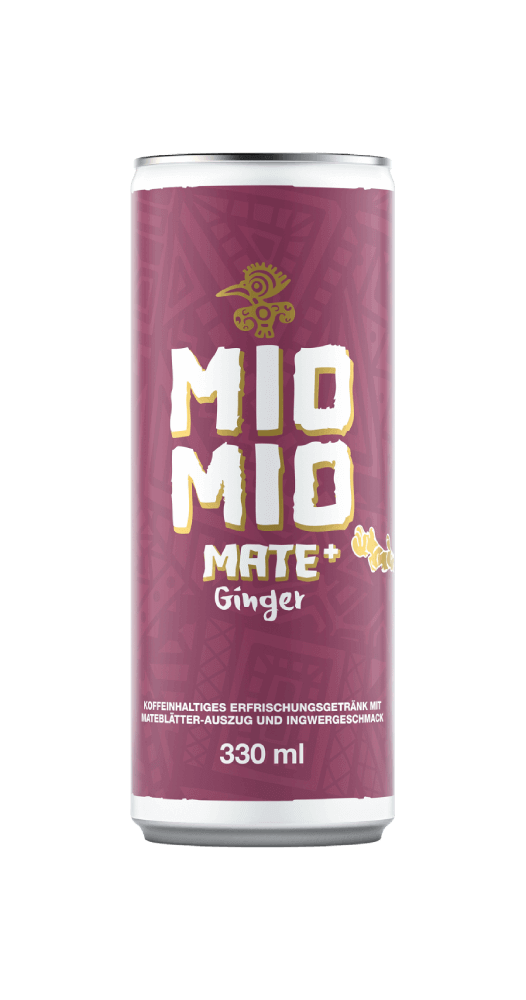 Dose Mio Mio Ginger 0,33 Liter