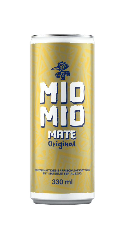 Dose Mio Mio Mate 0,33 Liter